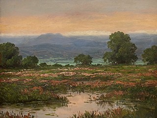 Karel Karas (1892 - 1969) - Mokřady