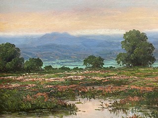 Karel Karas (1892 - 1969) - Mokřady