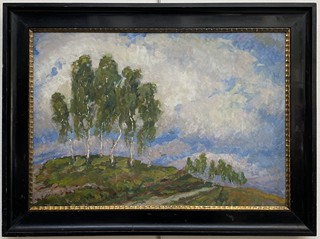 Gustav Macoun (1892 - 1934) - Z Vysočiny