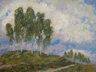 Gustav Macoun (1892 - 1934) - Z Vysočiny