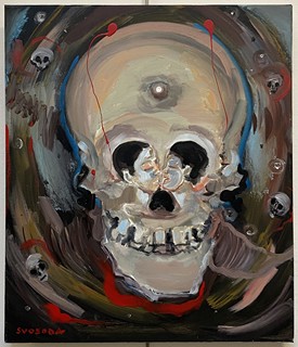 Jaroslav Jerry Svoboda - Vanitas