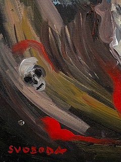 Jaroslav Jerry Svoboda - Vanitas