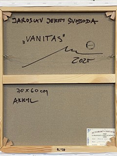 Jaroslav Jerry Svoboda - Vanitas