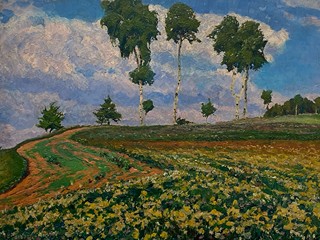 Bohuslav Dvořák (Baťka) (1867 - 1951) - Z Kameniček