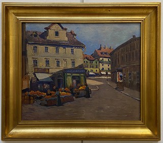 Jaroslav Šimůnek - Na tržišti