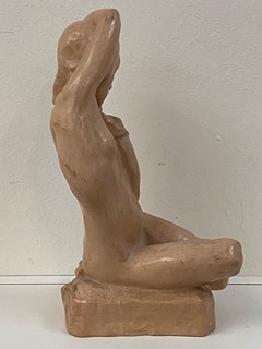 Jan Štursa (1880 - 1925) - Melancholické děvče