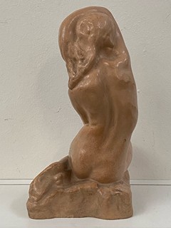 Jan Štursa (1880 - 1925) - Melancholické děvče