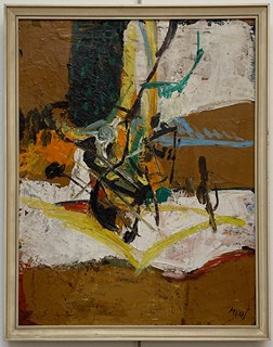 Leopold Musil - Suché květiny