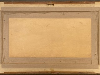 František Jiroudek (1914 - 1991) - Zátiší s růží a sklenicí vína