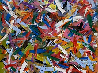 Jan Kameníček (1955) - Mžení I.