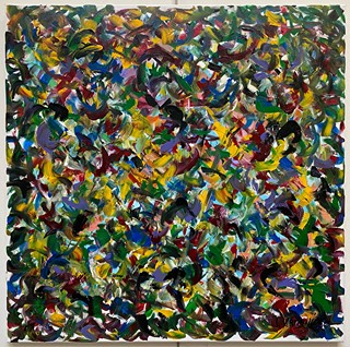 Jan Kameníček (1955) - Mžení II.
