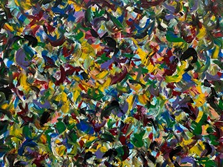 Jan Kameníček (1955) - Mžení II.