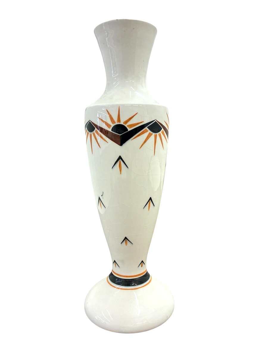 Bechyně - Art Deco váza