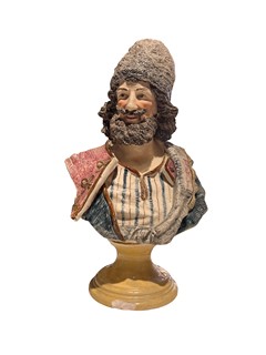 Busta muže