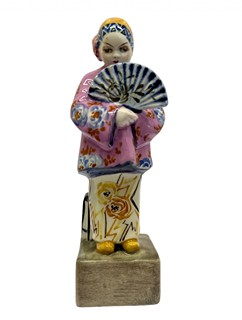 Porcelánová figurka Hentschel Kinder