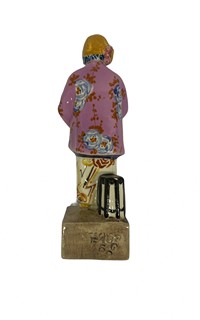 Porcelánová figurka Hentschel Kinder