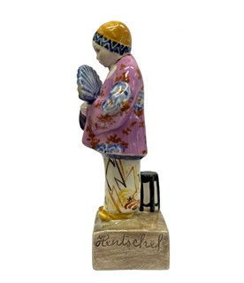 Porcelánová figurka Hentschel Kinder