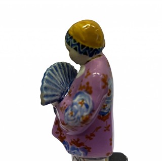 Porcelánová figurka Hentschel Kinder