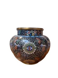 Orientální mísa Cloisonné- originál