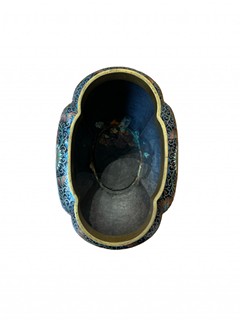 Orientální mísa Cloisonné- originál