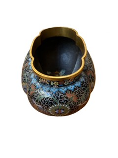 Orientální mísa Cloisonné- originál