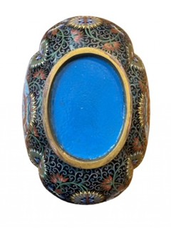 Orientální mísa Cloisonné- originál