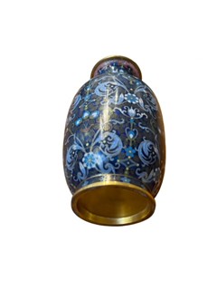 Párové vázy Cloisonné - originál
