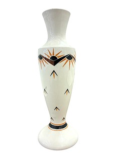 Bechyně - Art Deco váza
