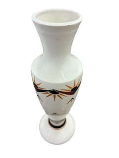 Bechyně - Art Deco váza
