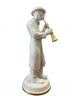 Rosenthal - Klarinetista