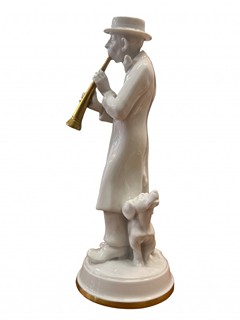Rosenthal - Klarinetista