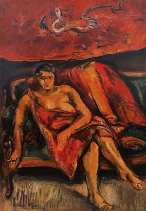 FRIESZ Achille-Émile Othon (1879 Le Havre - 1949 Paříž)