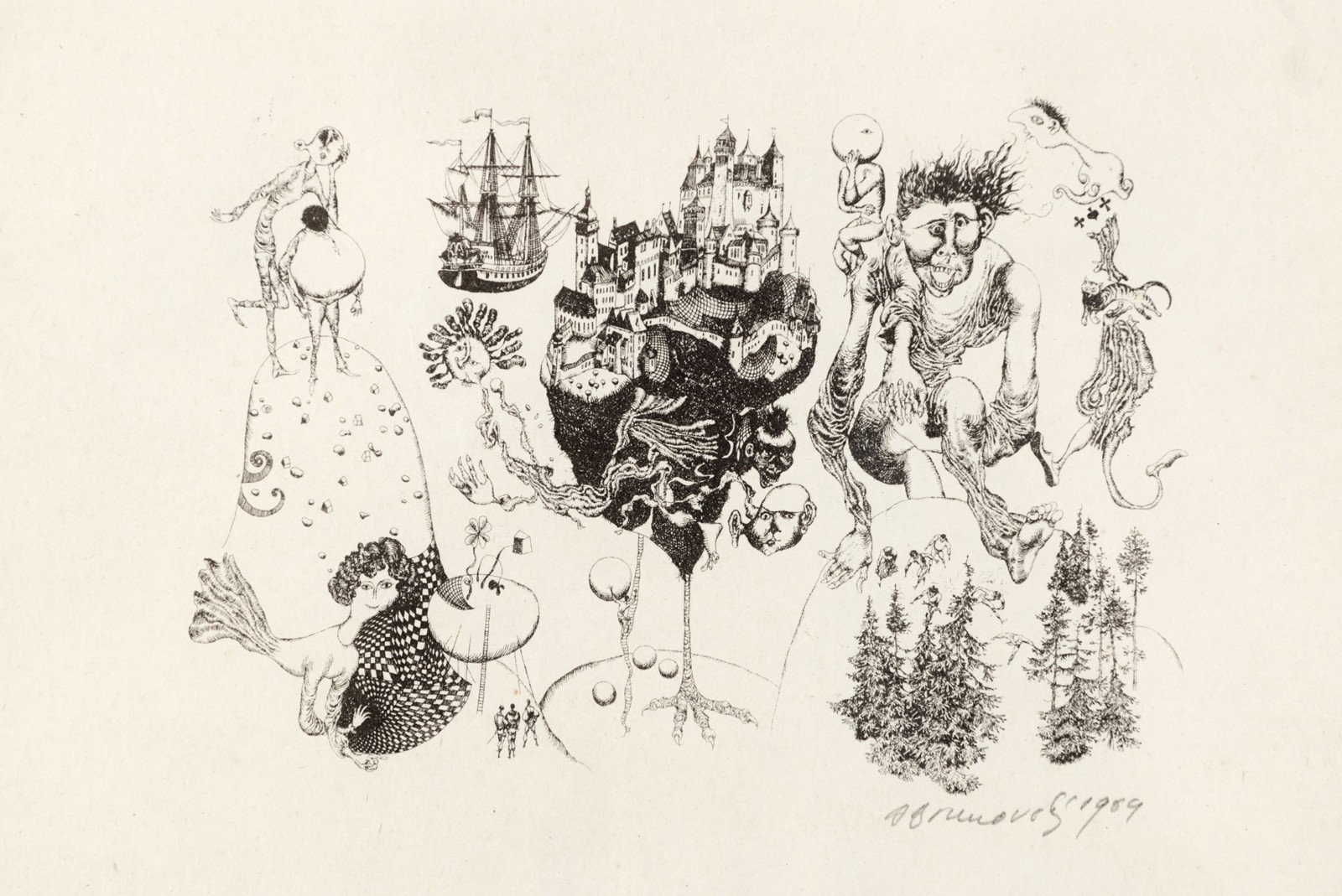 ALBÍN BRUNOVSKÝ (1935-1997)