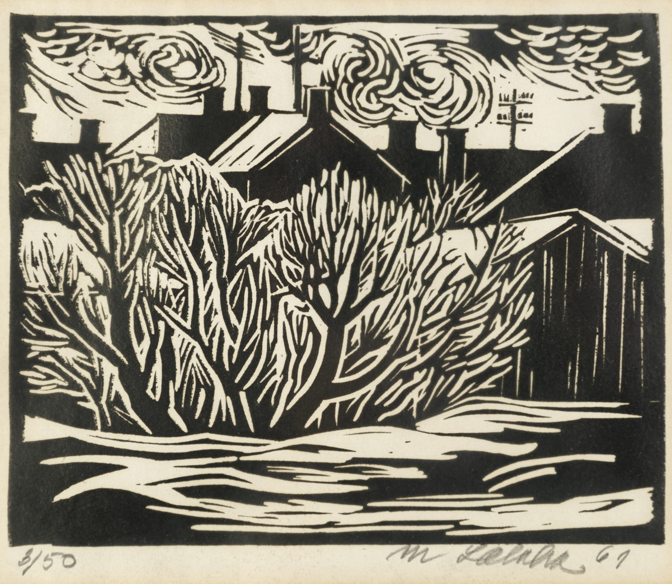 MILAN LALUHA (1930-2013)