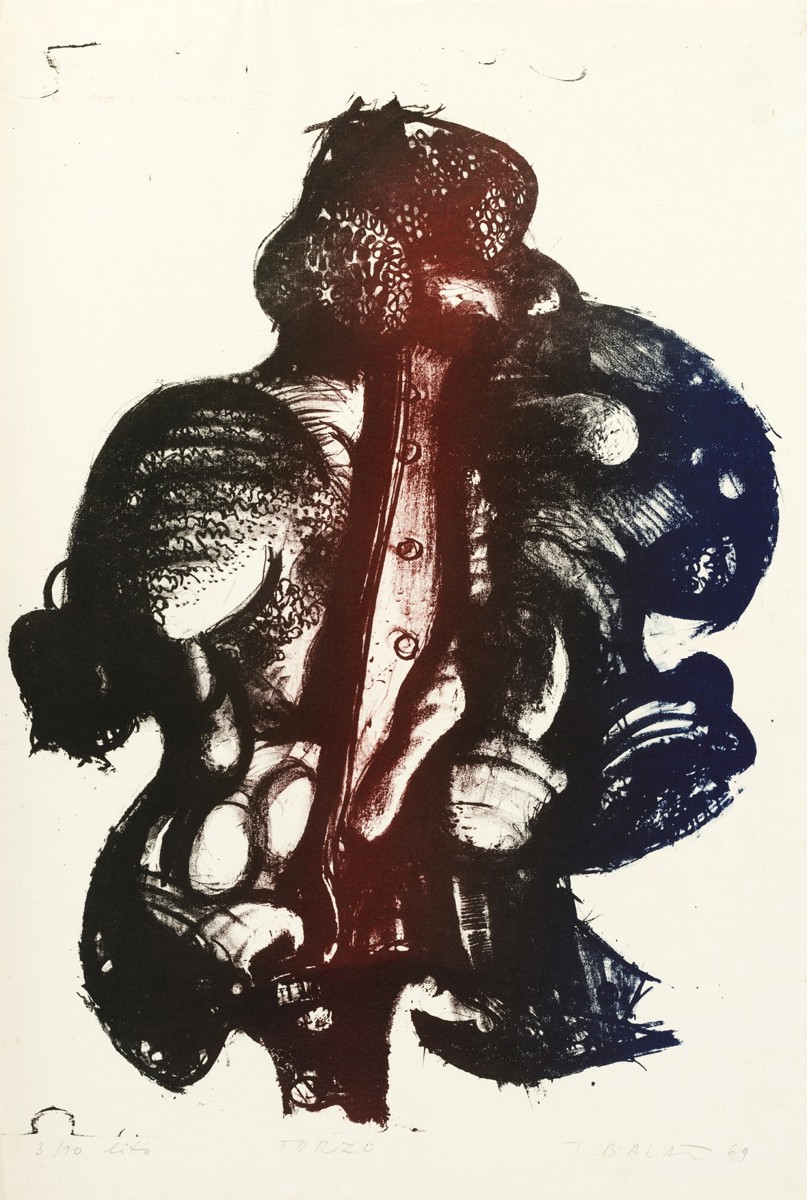 JOZEF BALÁŽ (1923-2006)