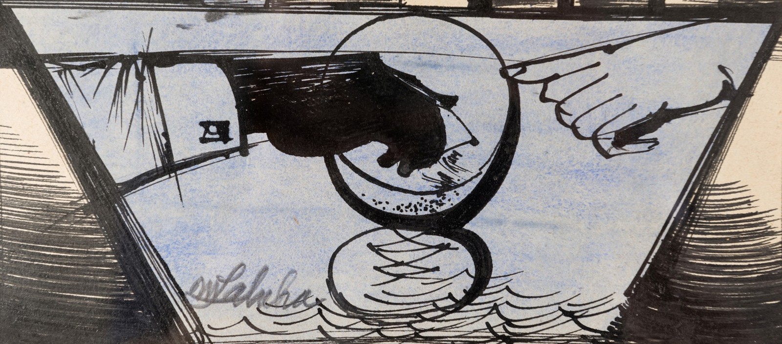 MILAN LALUHA (1930-2013)