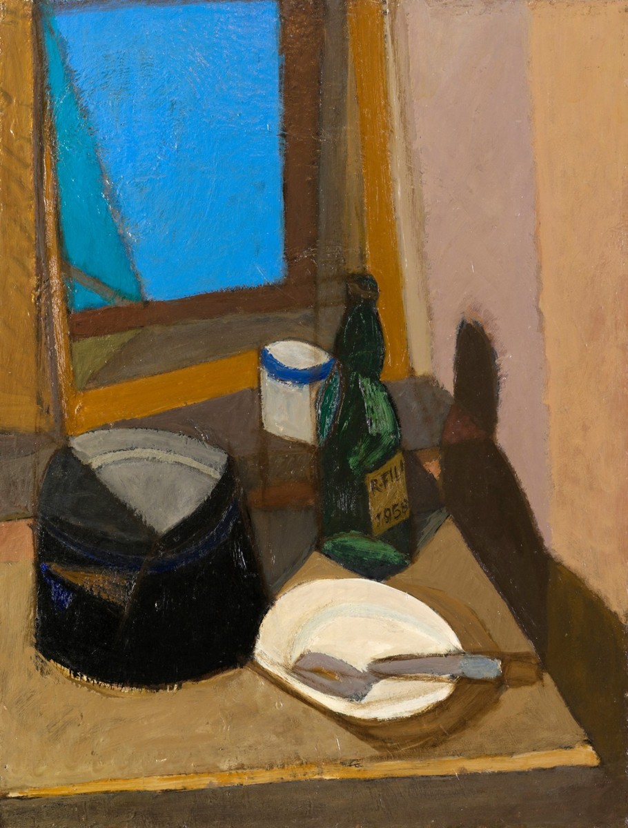RUDOLF FILA (1932-2015)