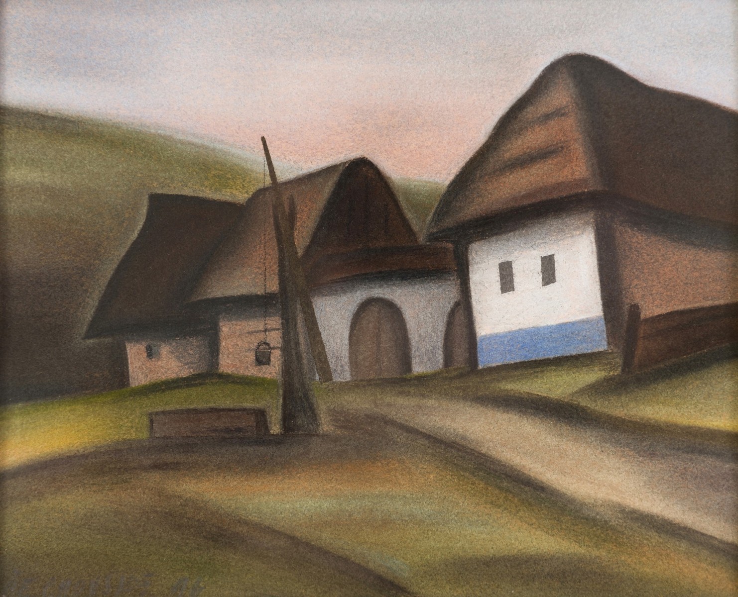 VOJTECH ČECHOVSKÝ (1943)