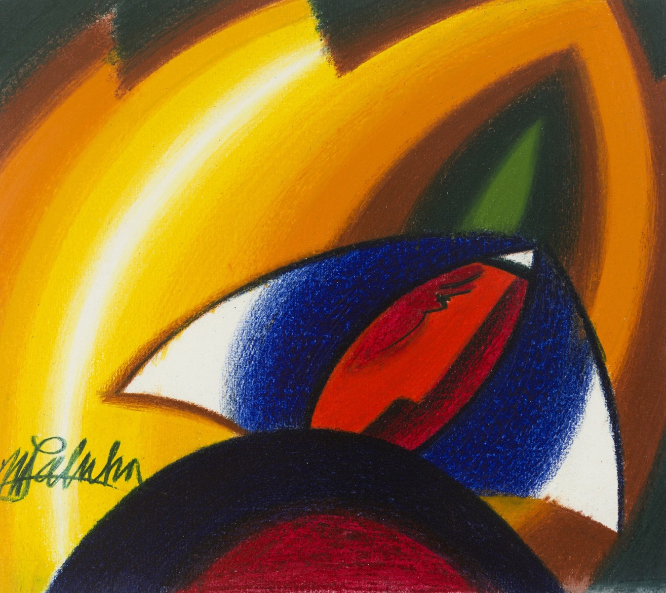 MILAN LALUHA (1930-2013)