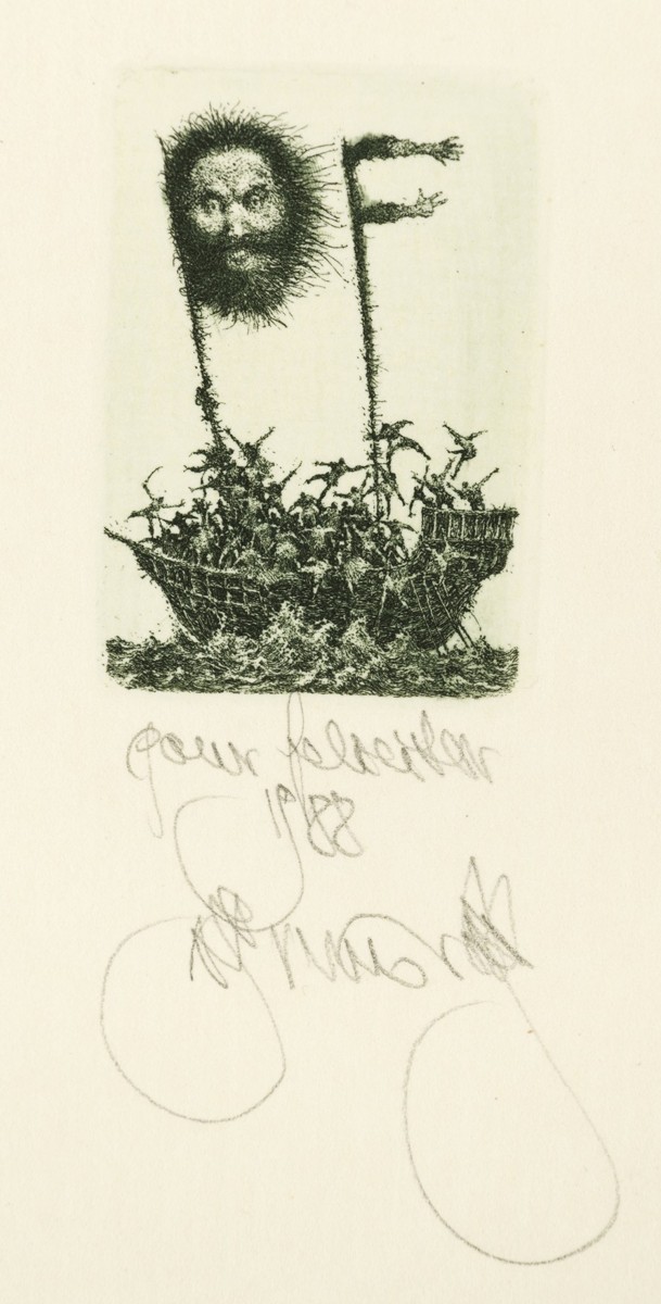 ALBÍN BRUNOVSKÝ (1935-1997)