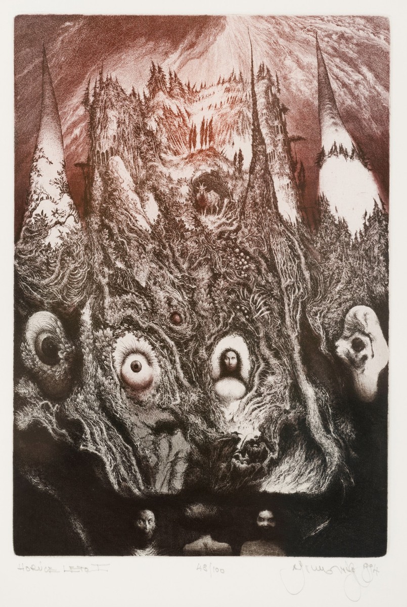 ALBÍN BRUNOVSKÝ (1935-1997)