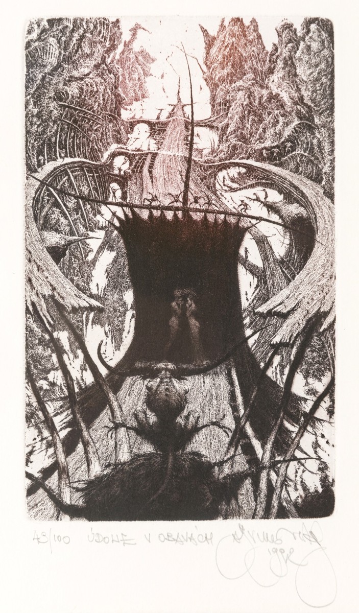 ALBÍN BRUNOVSKÝ (1935-1997)