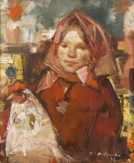 MÁRIA MEDVECKÁ (1914-1987)