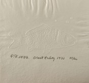 KLUB GRAFIKOV: A. BRUNOVSKÝ, M. CIPÁR, M. URBÁSEK, O. DUBAY, V. GERGEĽOVÁ, E. SEDLÁK, G. ŠTRBA st., J. BALÁŽ