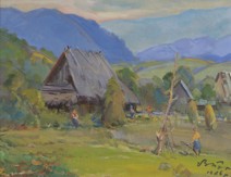 Vasil Vasilovič Burč