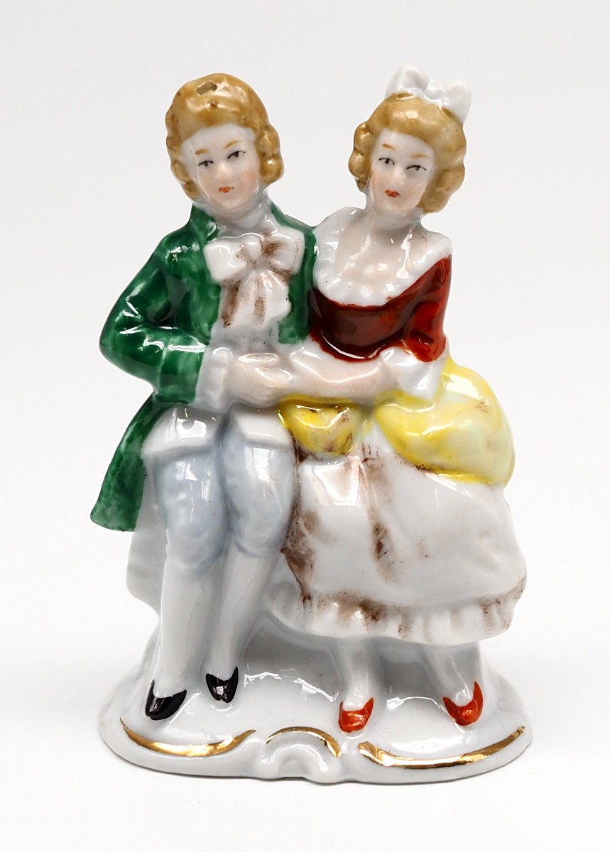 Capodimonte Italy - Milenecký pár