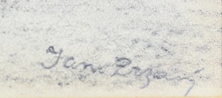 Jan Zrzavý (1890 - 1977) - Loďky