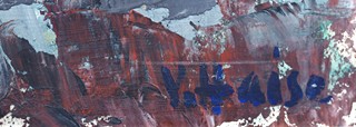 Václav Haise (1903 - 1990) - Květina ve váze