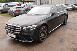 MERCEDES BENZ S450 4MATIC