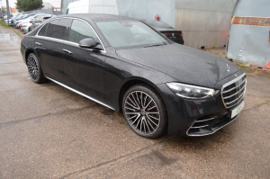 MERCEDES BENZ S450 4MATIC
